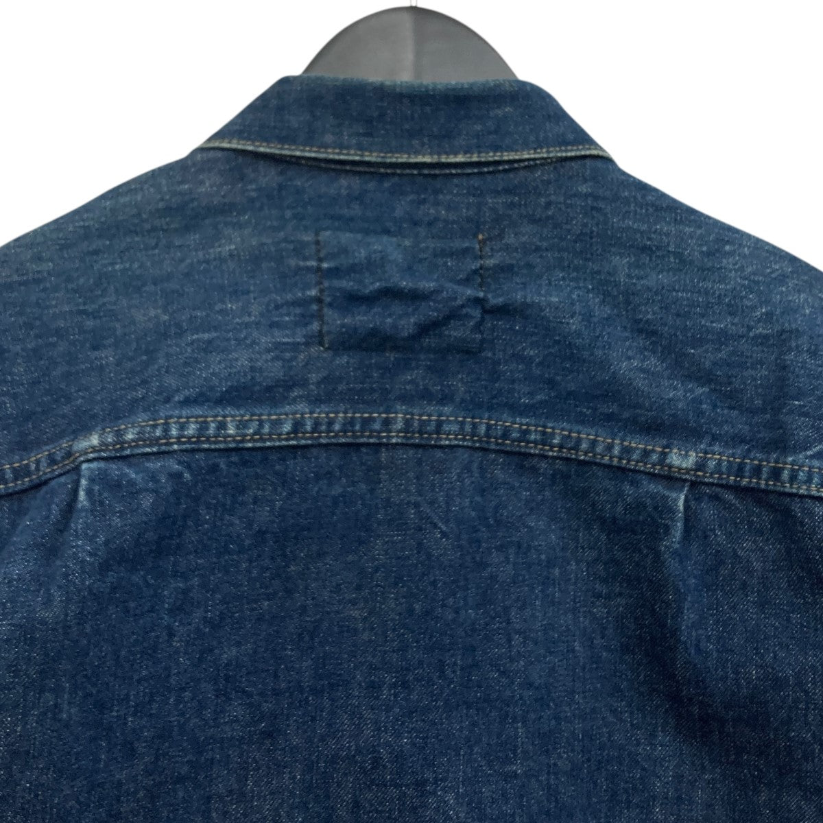 Levi's 71507 インディゴデニムジャケット 40 LEVI'S(リーバイス) デニムジャケット 71507 インディゴ サイズ