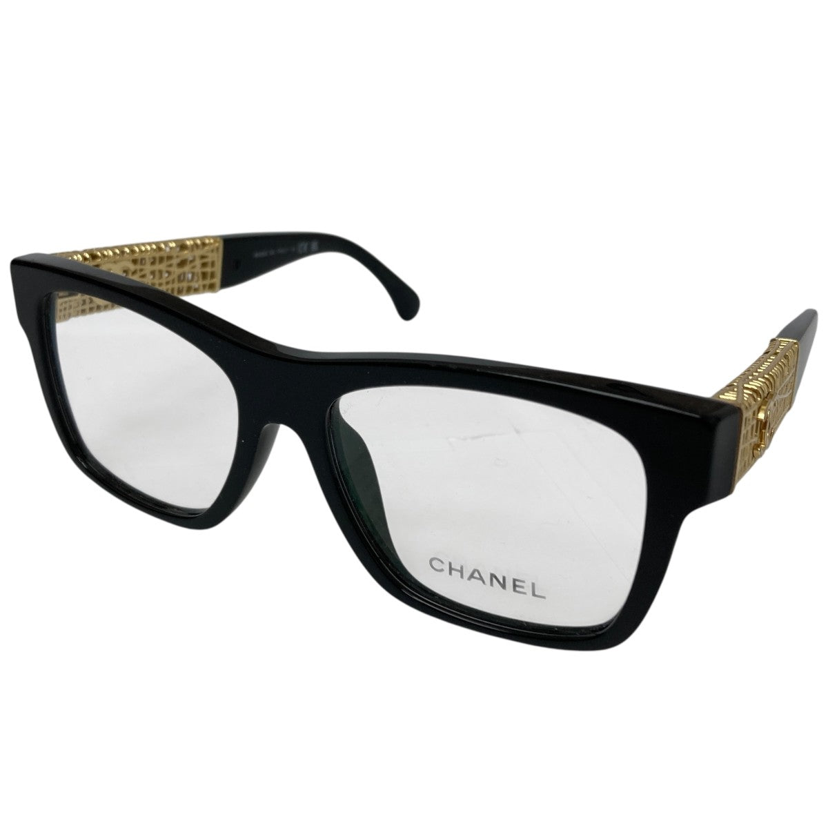 CHANEL(シャネル) リムレスサングラス ココマークサングラス4067
