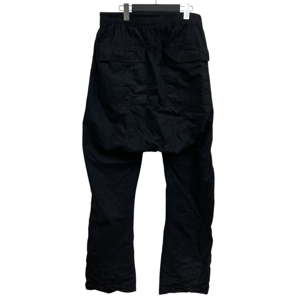 RICK OWENS(リックオウエンス) ドローストリングサルエルパンツ