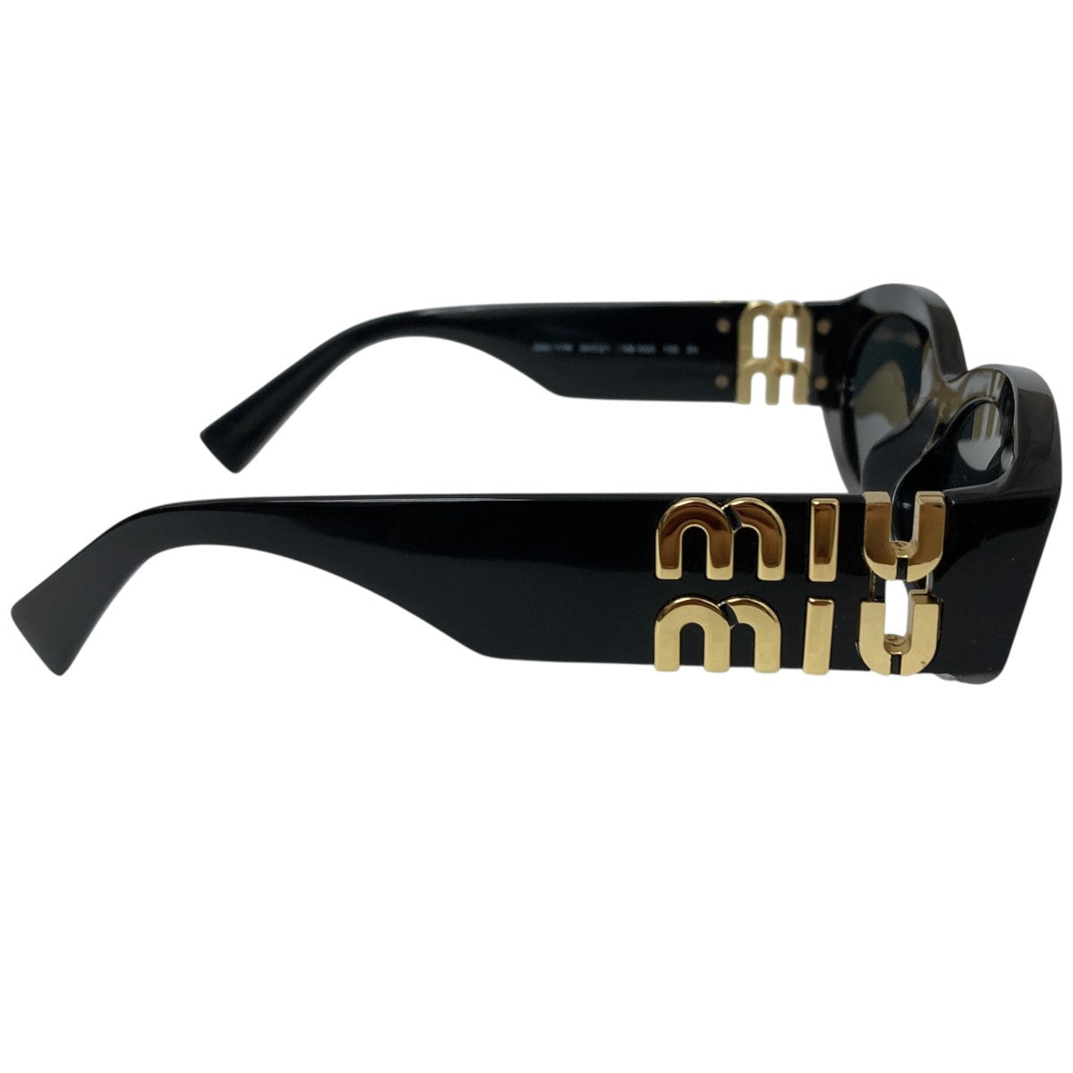 【Miu Miu】セニーキュ サングラス (新品) MIU MIU(ミュウミュウ) サングラス SMU11W サイズ 54/21｜【公式