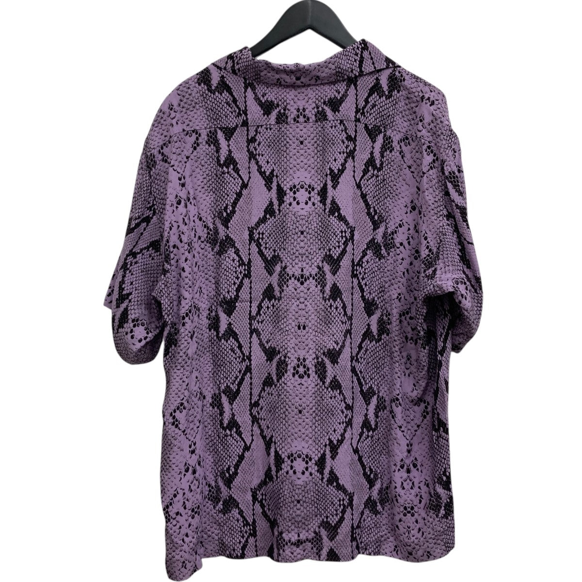 25SS 総柄シャツ