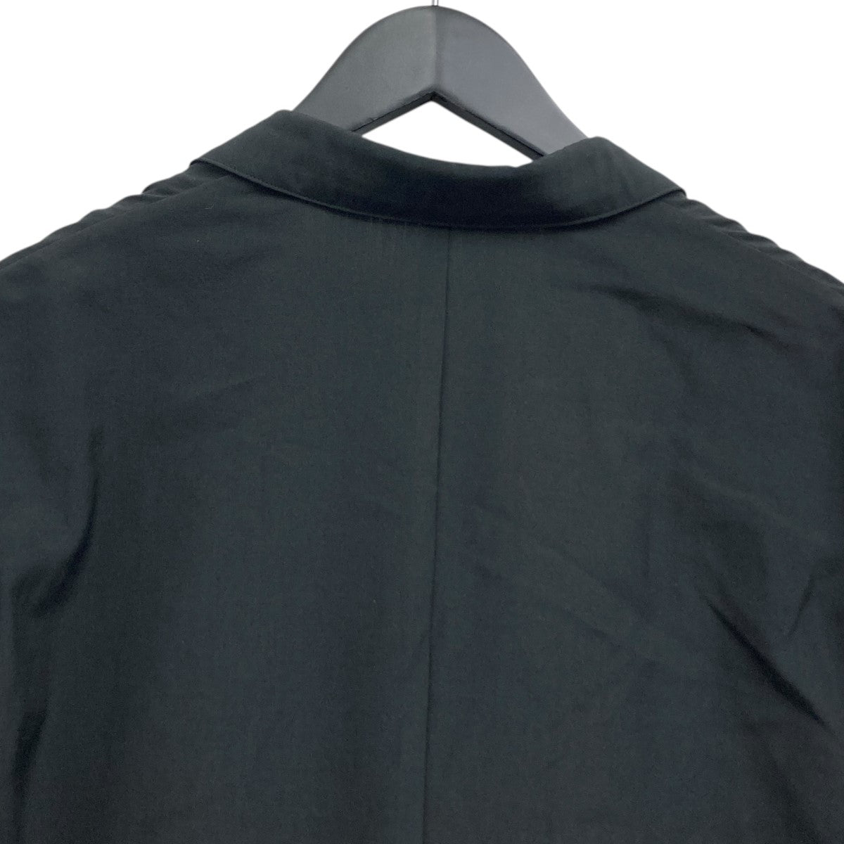 YOKE(ヨーク) テーラードジャケット YK25SS0897J ブラック サイズ 3