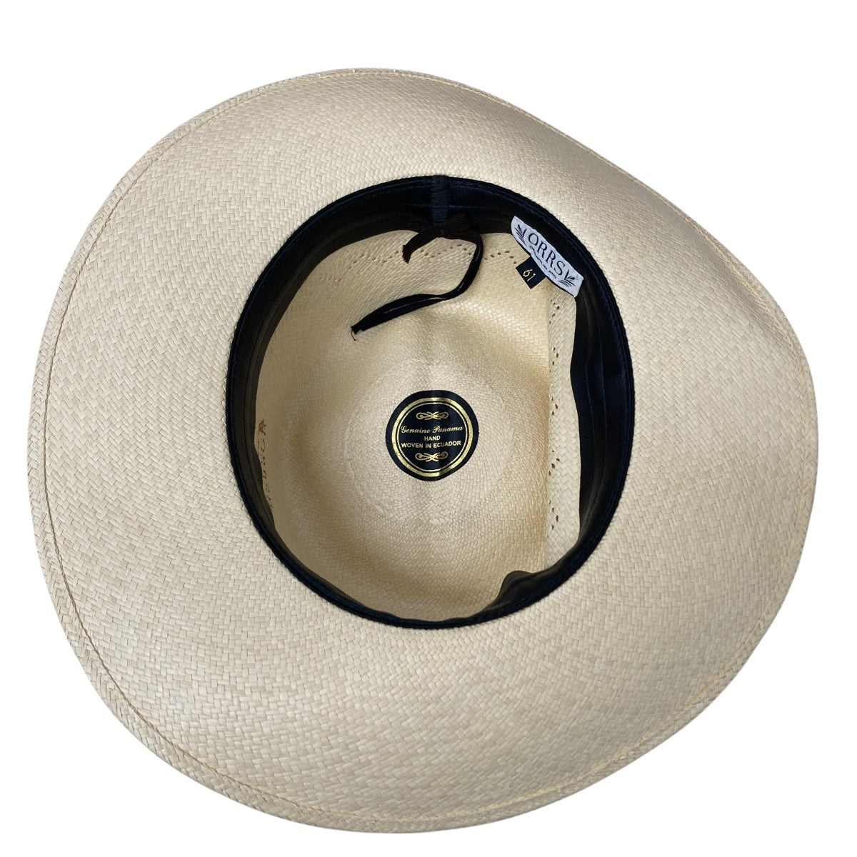 OPTIMO PANAMA HATパナマハット