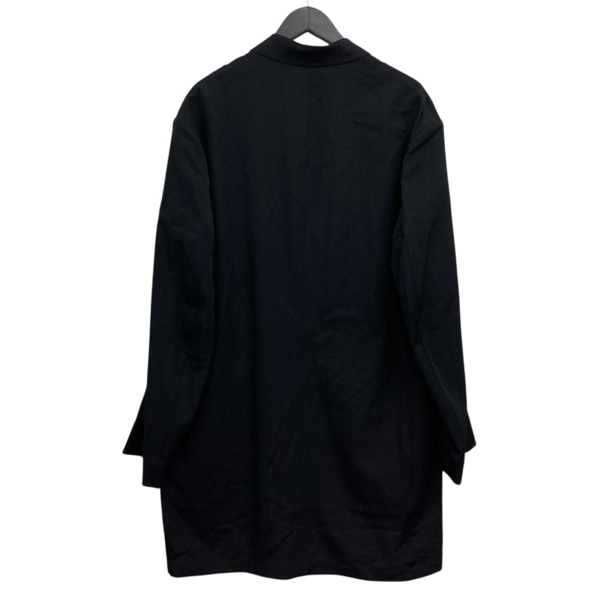 yohji yamamoto pour homme テーラードジャケット yohji yamamoto - pour homme | 右脇FあきメッセージJ