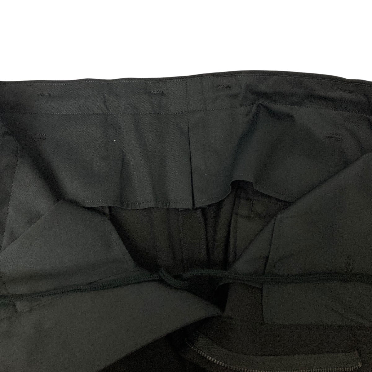 Yohji Yamamoto pour homme(ヨウジヤマモトプールオム) ウール