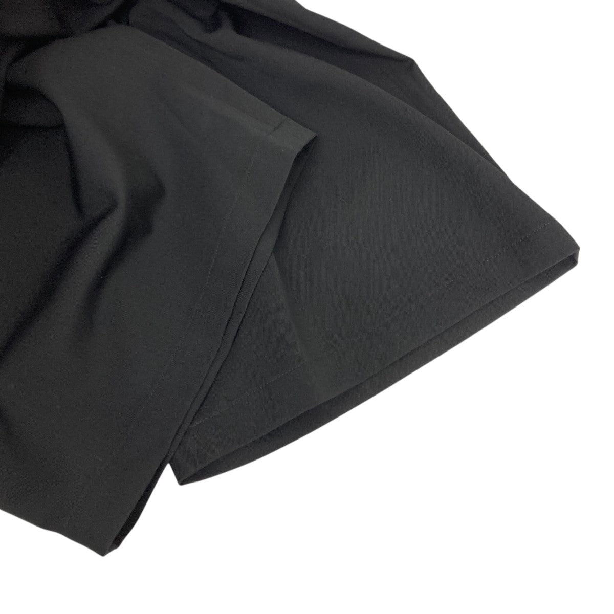 Yohji Yamamoto POUR HOMME ウールパンツ 16AW Yohji Yamamoto POUR HOMME】WOOL GABARDINE NEW STANDARD