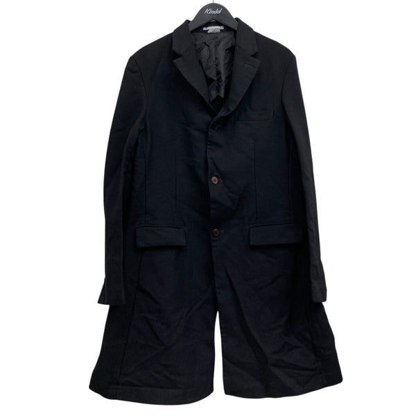 コムデギャルソンオムプリュス 25SS ジャケット　コート　L CDG COMME des GARCONS HOMME PLUS(コムデギャルソンオムプリュス) 25SS 縮