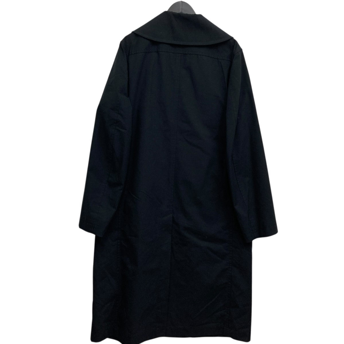 irenisa 21awコート IRENISA(イレニサ) 21AW オーバーコート IH-21FW-C005 ブラック