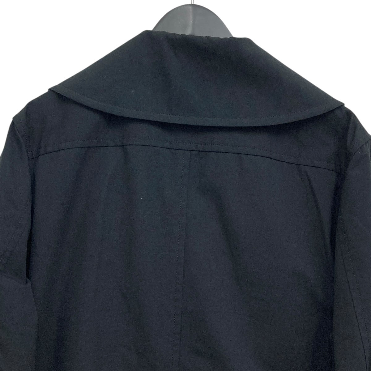 IRENISA(イレニサ) 21AW オーバーコート IH-21FW-C005 ブラック
