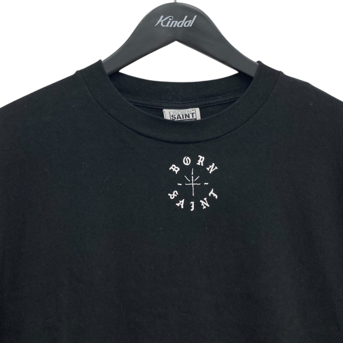 SAINT MICHAEL(セントマイケル) 24SS半袖Tシャツ SM-YS8-0000