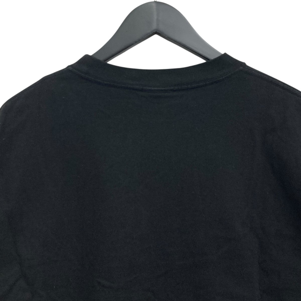 HELMUT LANG ブラック 半袖 Tシャツ 背中見せ Helmut Lang Women's Zip Sleeve Baby T-Shirt in Black Helmut Lang