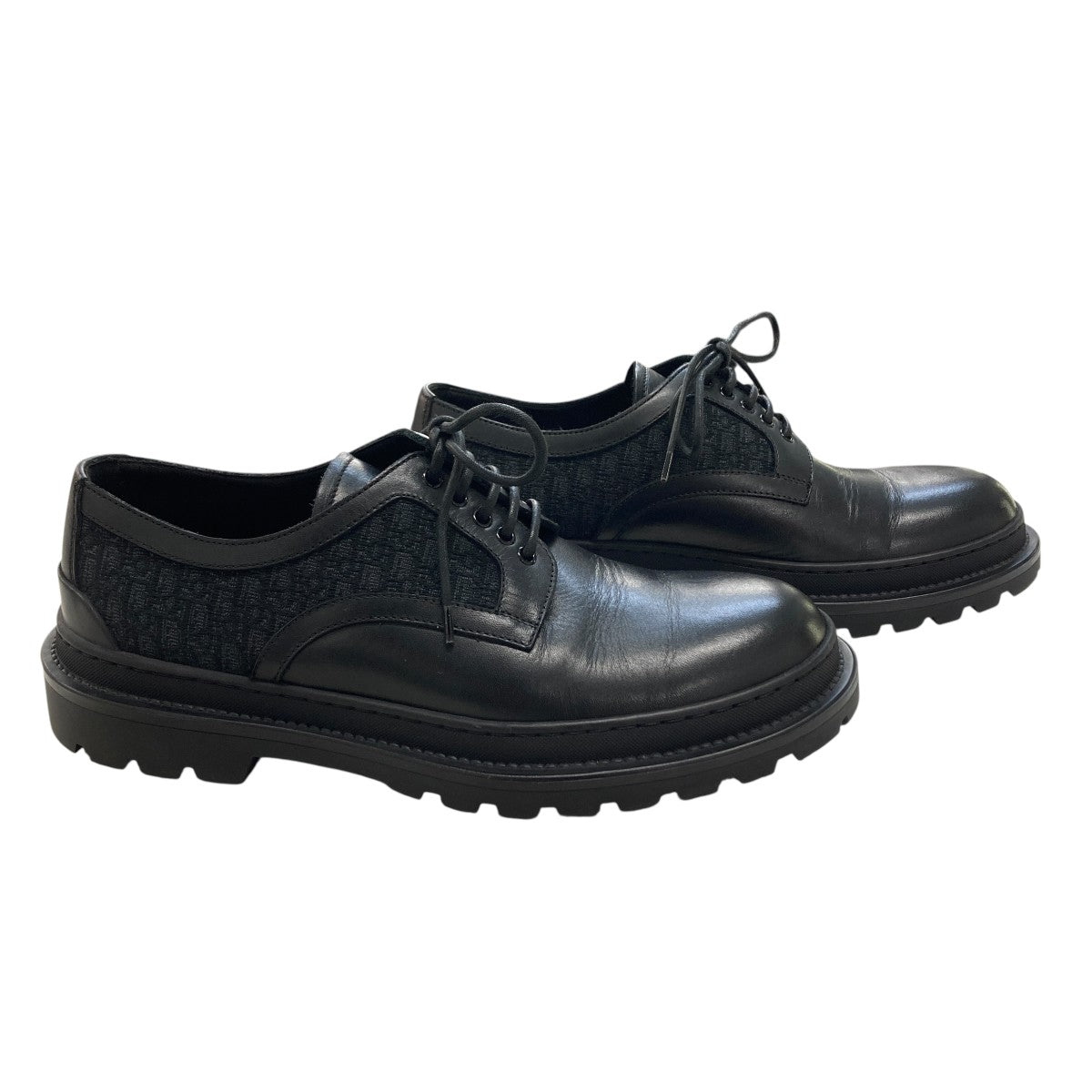 dior homme ダービーシューズ　サイズ40 Dior HOMME 【値下げ】Dior Homme DERBY GAITE 2wayブーツ