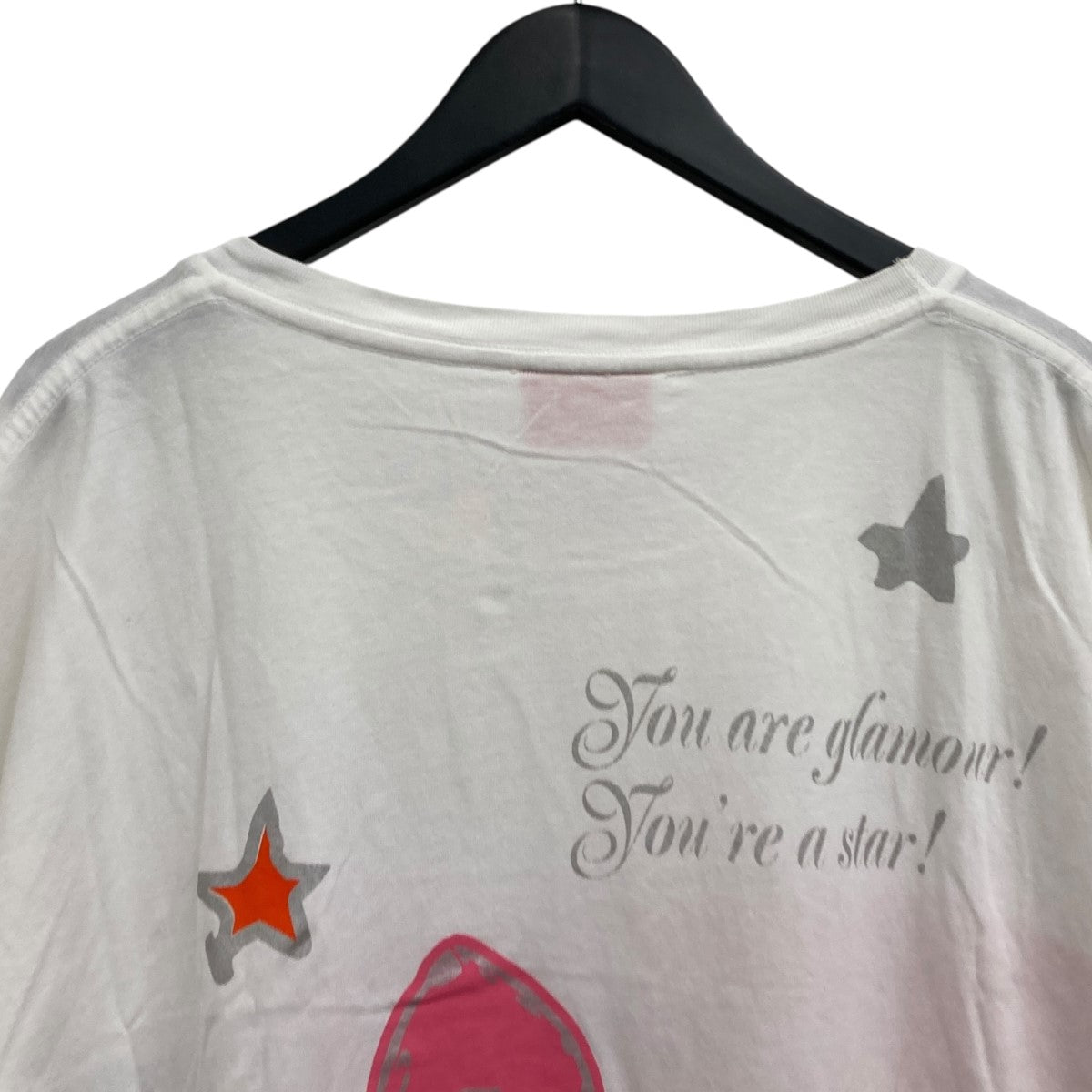 ramp tramp tramp stamp プリントTシャツ 古着・中古-4枚目のアイテム画像