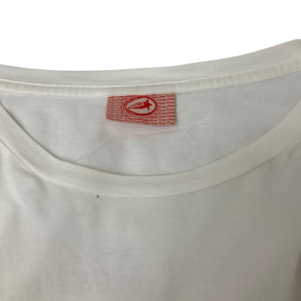 ramp tramp tramp stamp プリントTシャツ 古着・中古-5枚目のアイテム画像