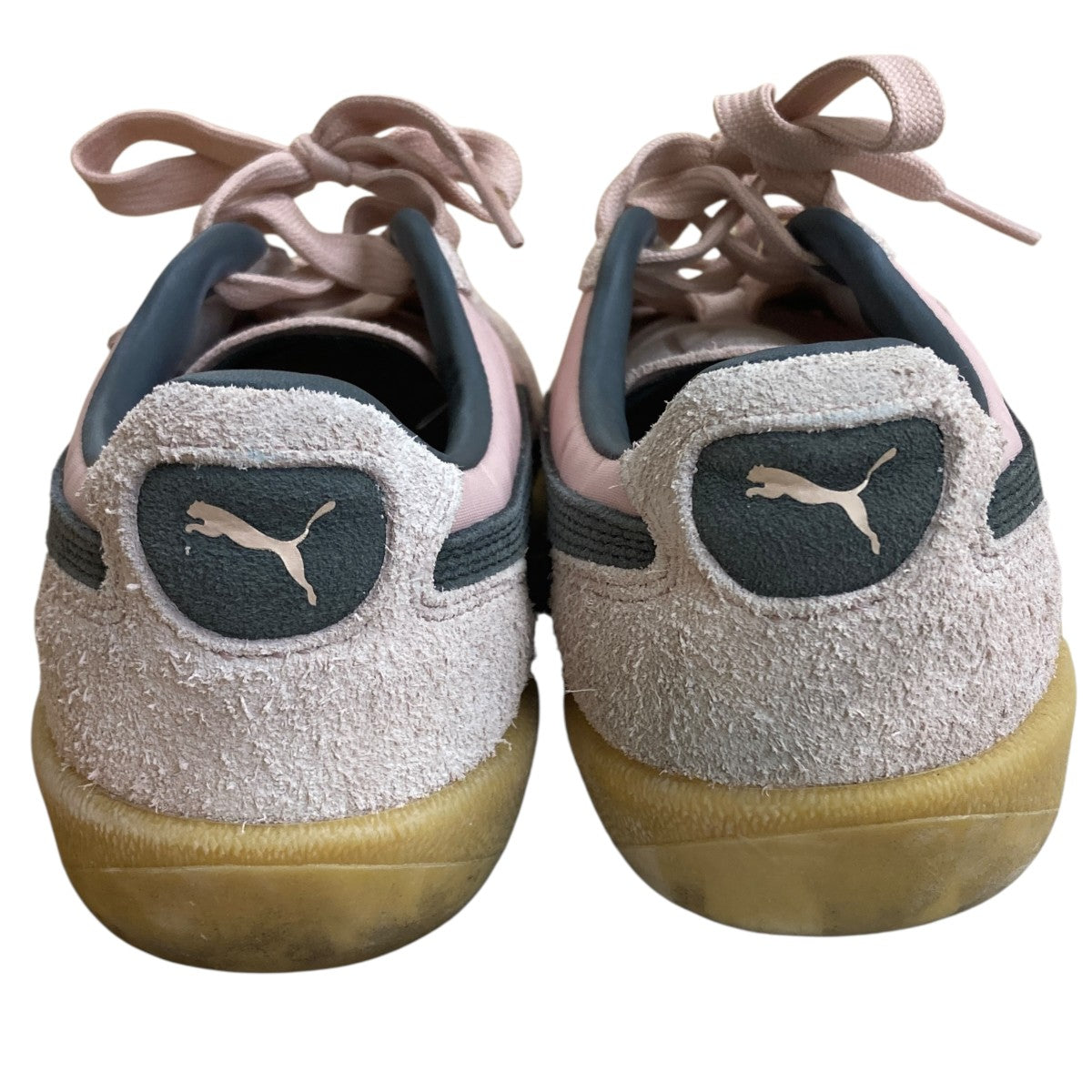 PUMA ローカットスニーカー 古着・中古-2枚目のアイテム画像