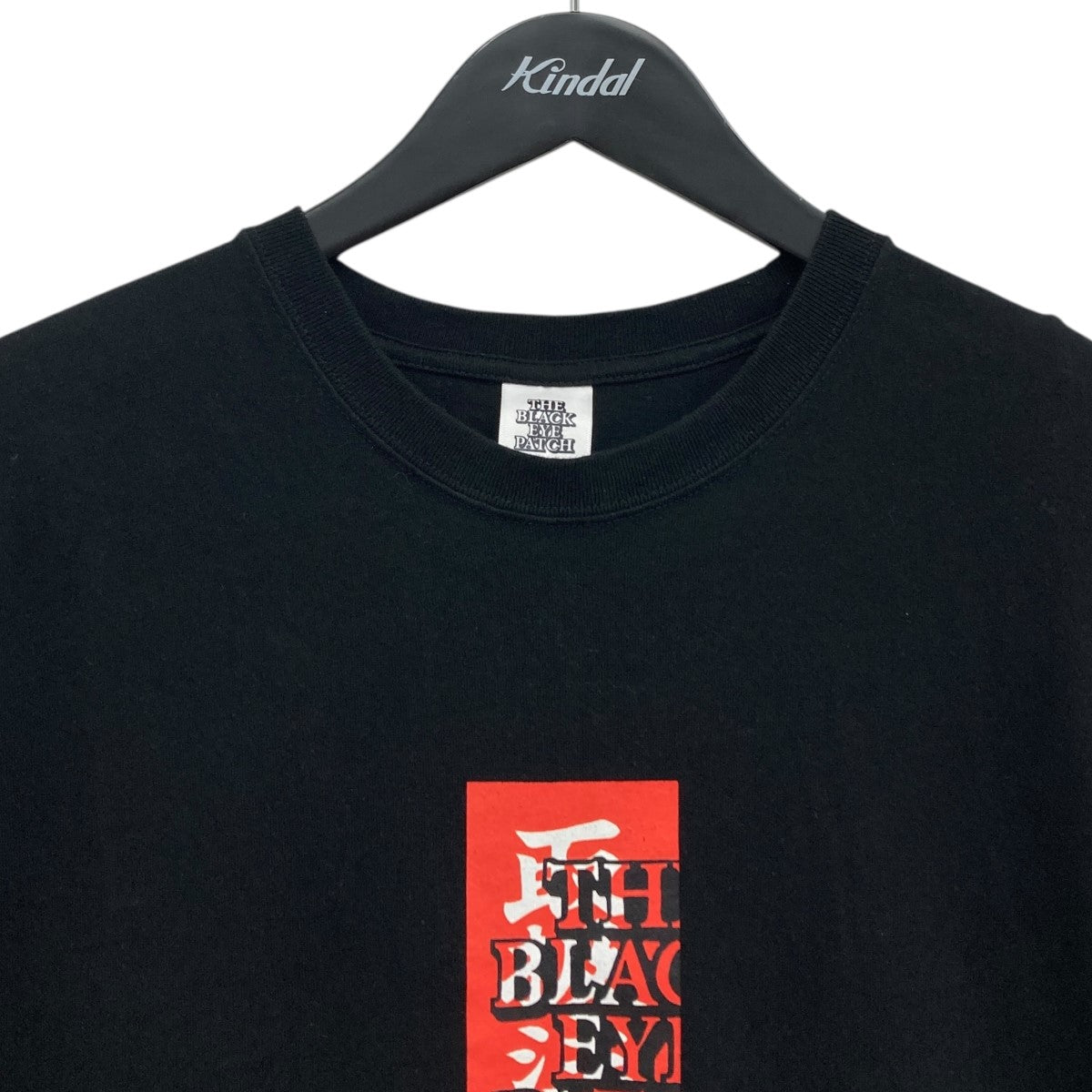 【新品・未使用】BLACK EYE PATCH Tシャツ 未使用品 2024AW THE BLACK EYE PATCH ブラックアイパッチ
