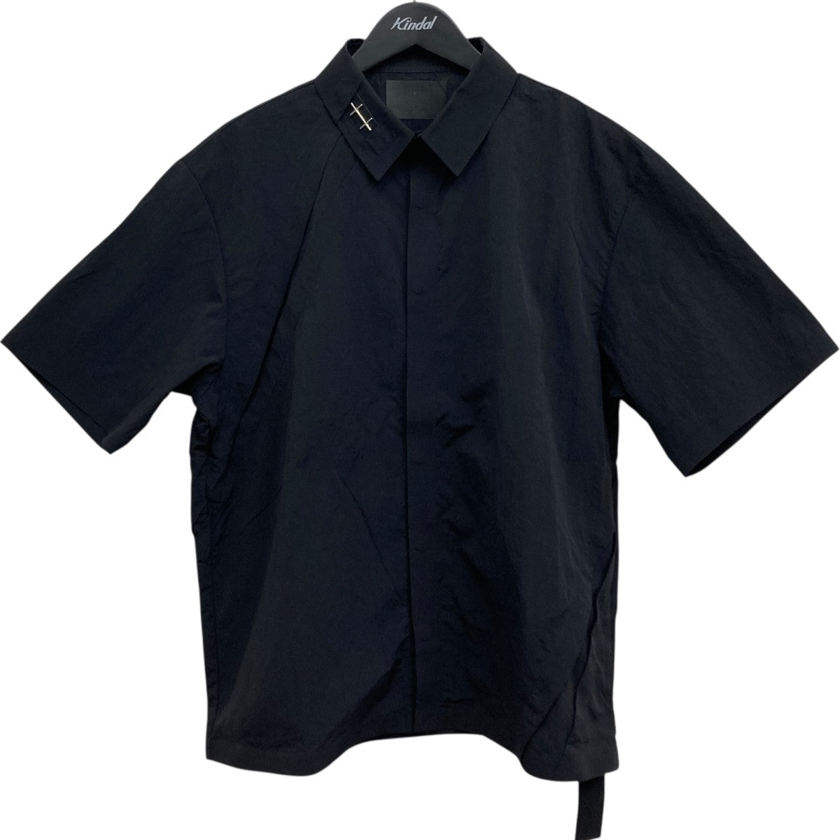 heliot emil カットソー HELIOT EMIL(ヘリオット・エミル) 25SS 半袖シャツ