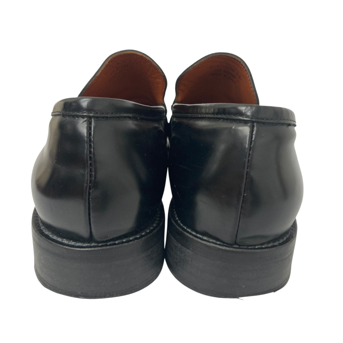 値下げ可能Acne Studios アクネストゥディオス black ローファー Acne Studios(アクネストゥディオス) ローファー