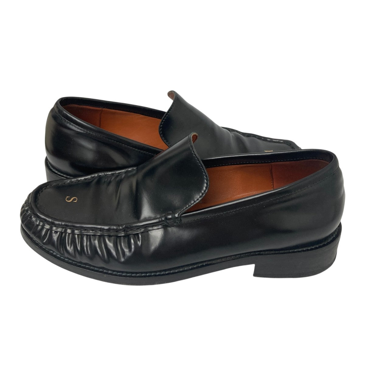 ACNE STUDIOS(アクネストゥディオズ) ローファー ブラック