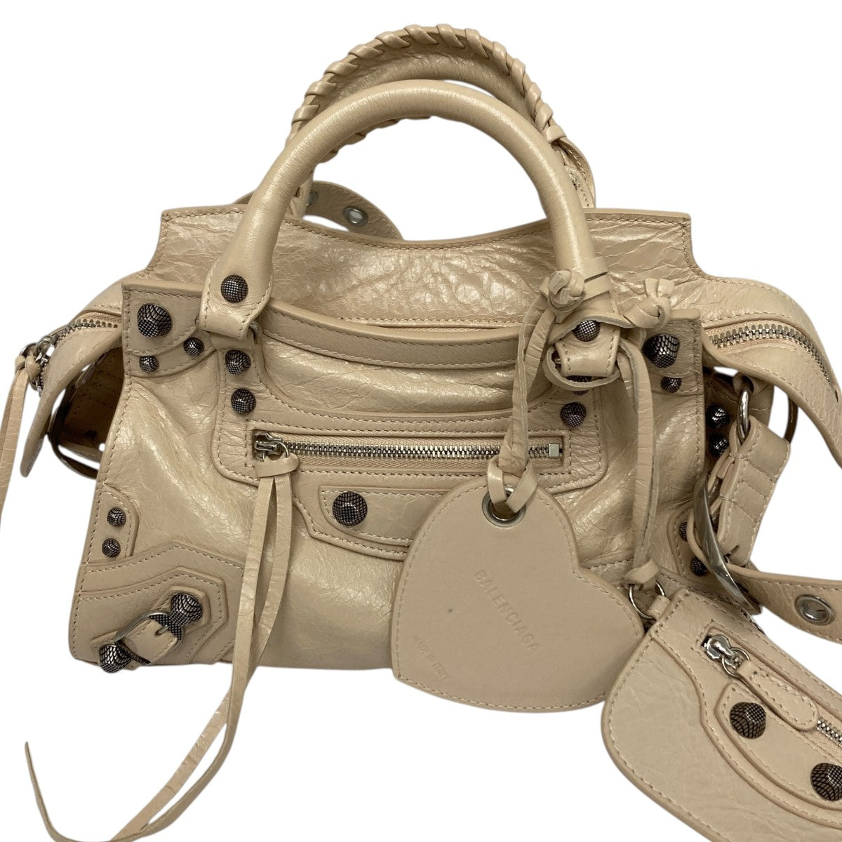 BALENCIAGA(バレンシアガ) ネオカゴールXSショルダーバッグ 700940