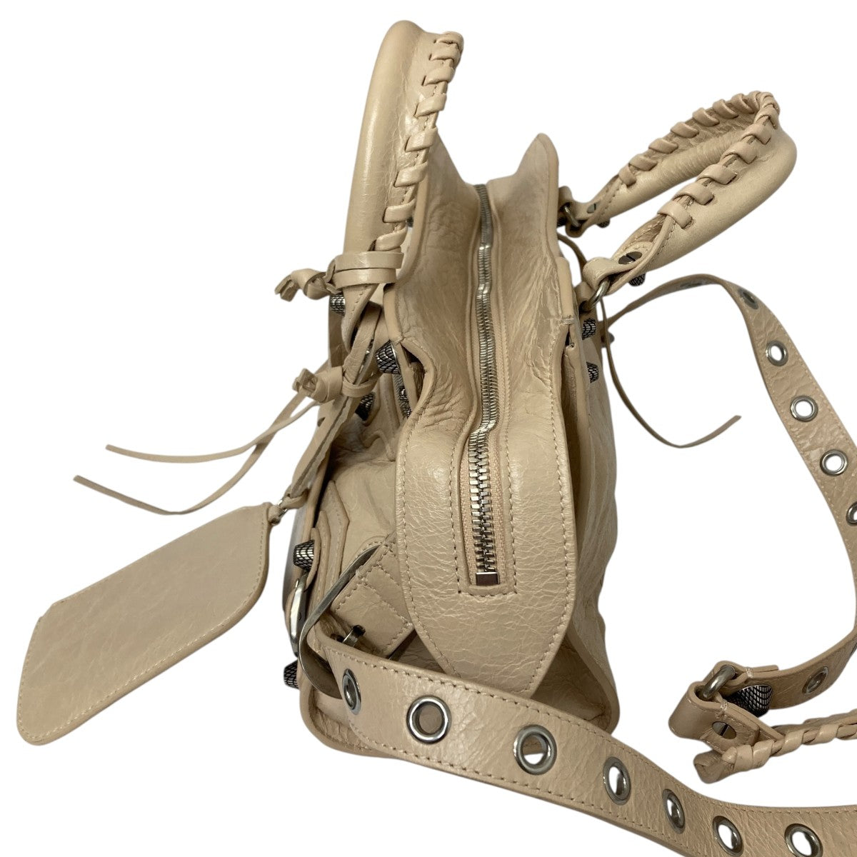 BALENCIAGA(バレンシアガ) ネオカゴールXSショルダーバッグ 700940