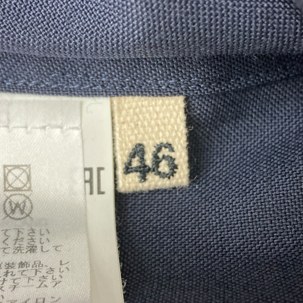 MARNI(マルニ) トロピカルウールオープンカラーシャツ