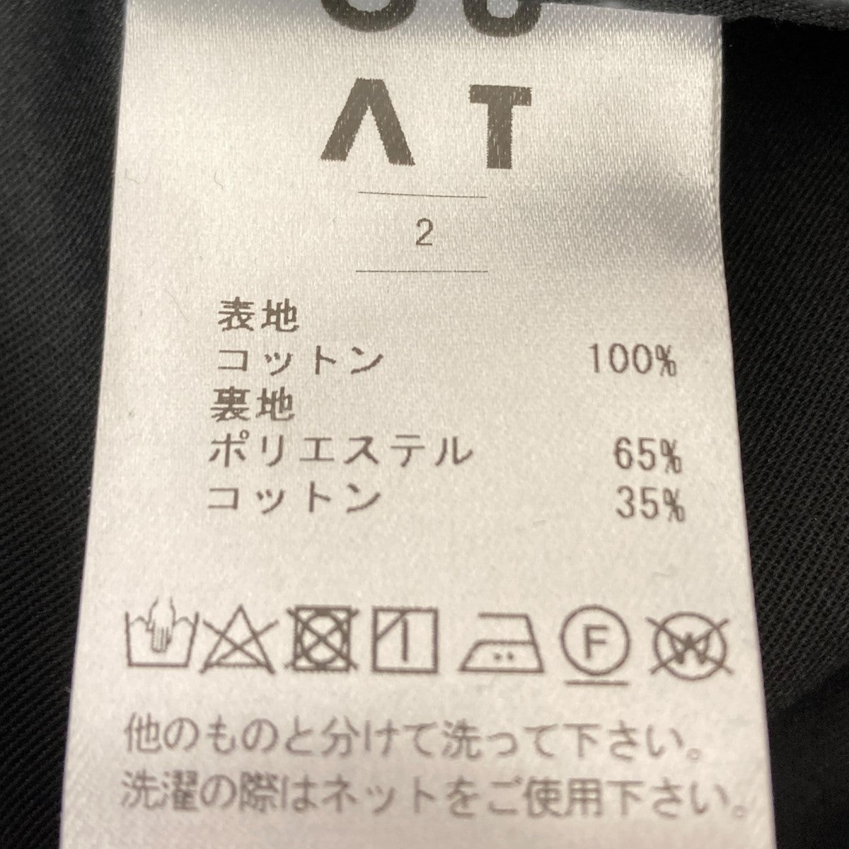 OUAT(オーユーエーティー) チャンネルジャケット O011006JKT