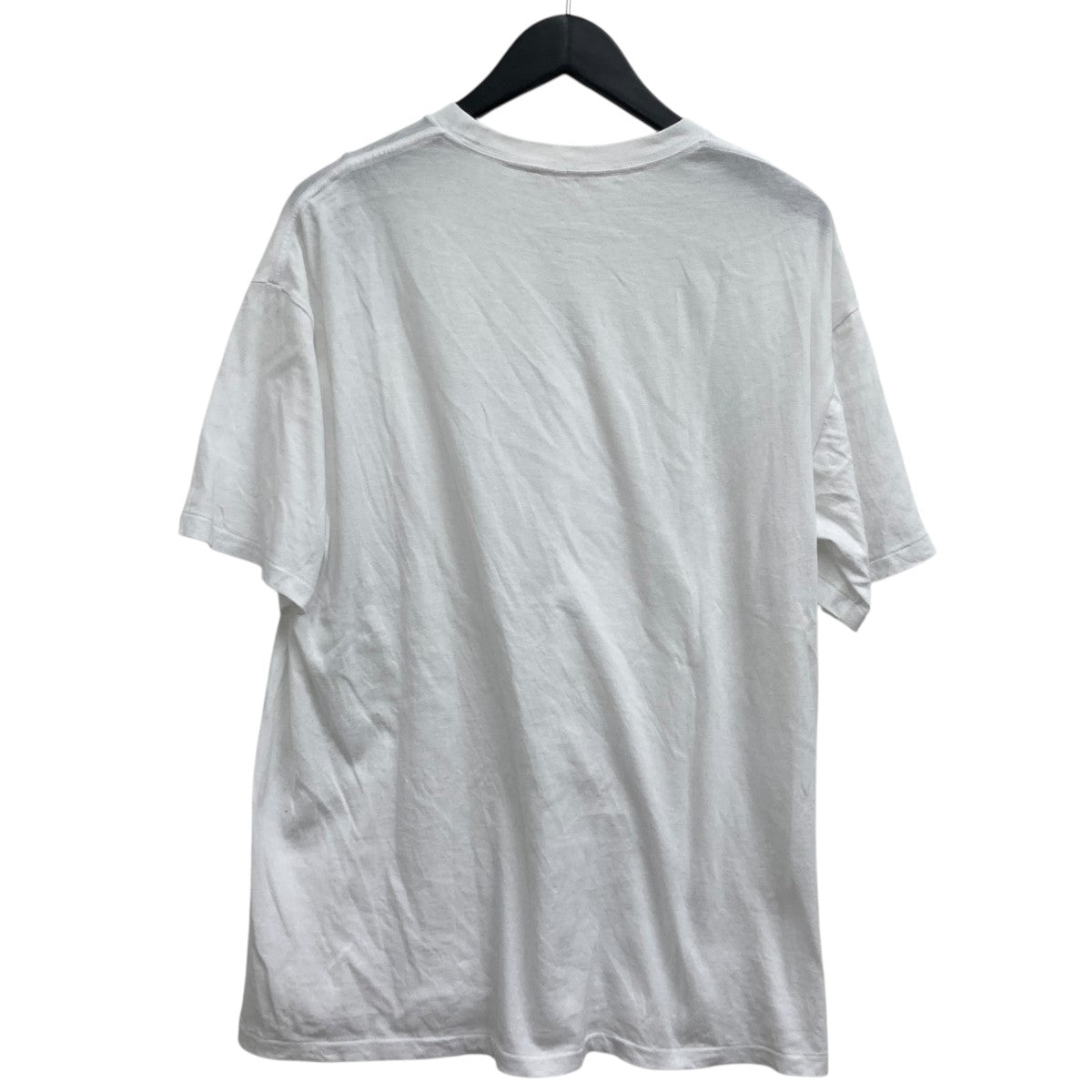 AURALEE(オーラリー) 半袖Tシャツ A00T01ST ホワイト サイズ 4