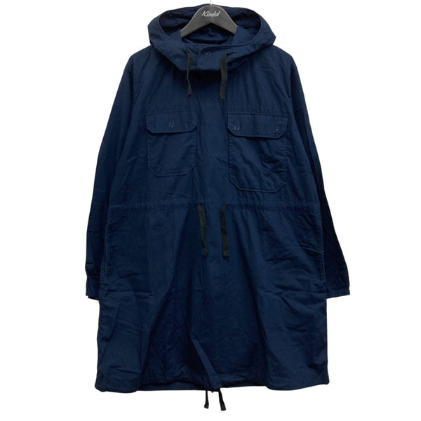 最終値下げENGINEERED GARMENTS オーバーパーカ　M ネイビー 別注アイテム〈ENGINEERED GARMENTS〉から待望の復刻！｜ビームス 北