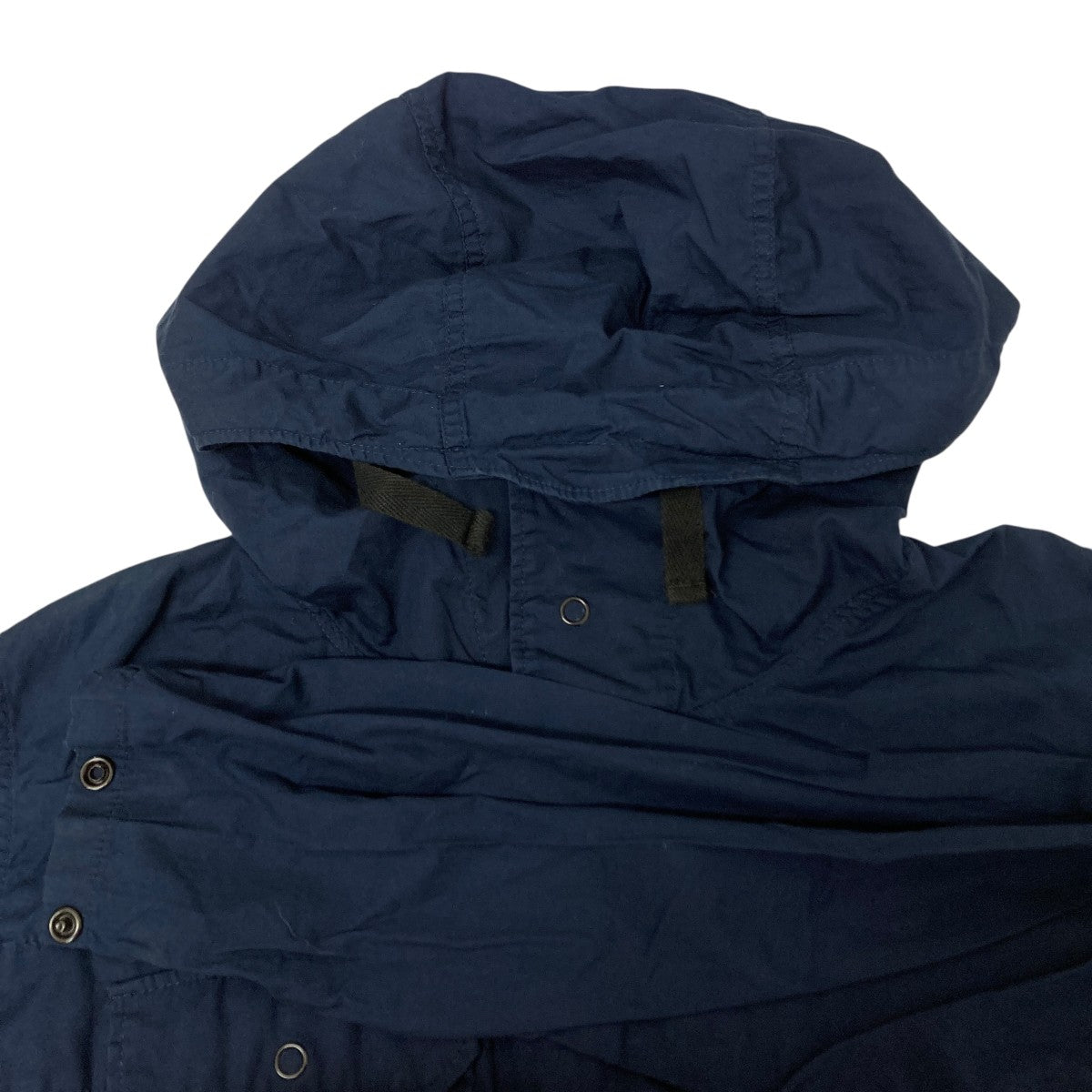 MOUNTAIN PARKA LONG SHIRTパーカー