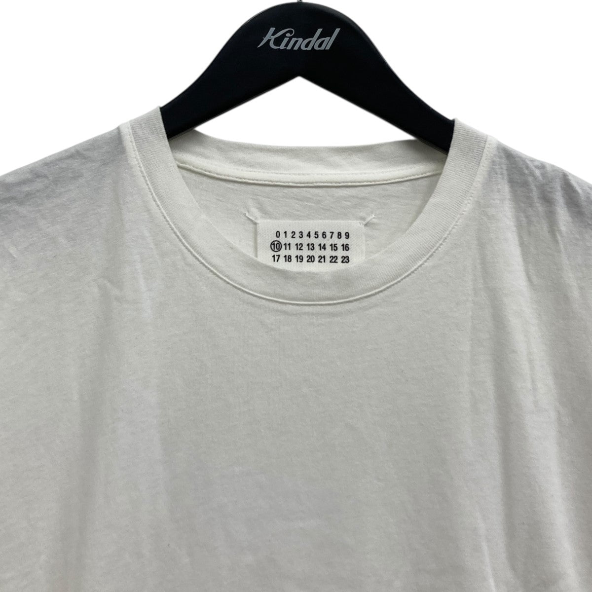 Maison Margiela(メゾンマルジェラ) 21SS 半袖Tシャツ S50GC0650
