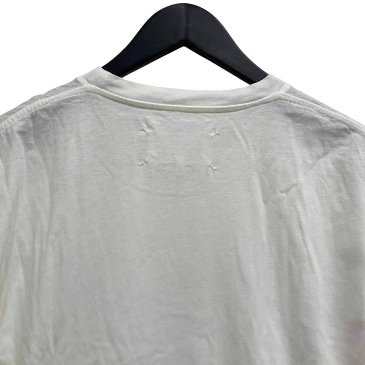Maison Margiela 半袖シャツ ホワイト BnqCywIbder1rewsz1GrzgZwWYiZFg
