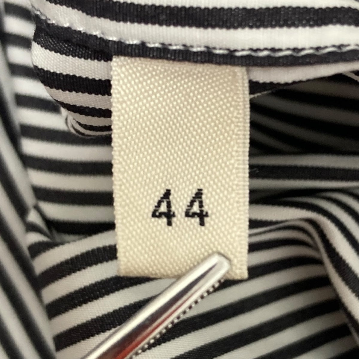 早い者勝ち　CELINE　セリーヌ　 ストライプ Tシャツ XL CELINE 最終価格 [ショップバッグ付属] セリーヌ PARIS Tシャツ