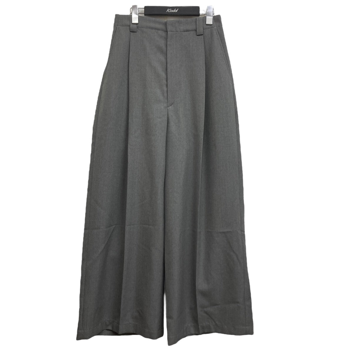 JACQUEMUS スラックス ブラック サイズ44 Jacquemus Norma Wool Pants | Saks Fifth Avenue