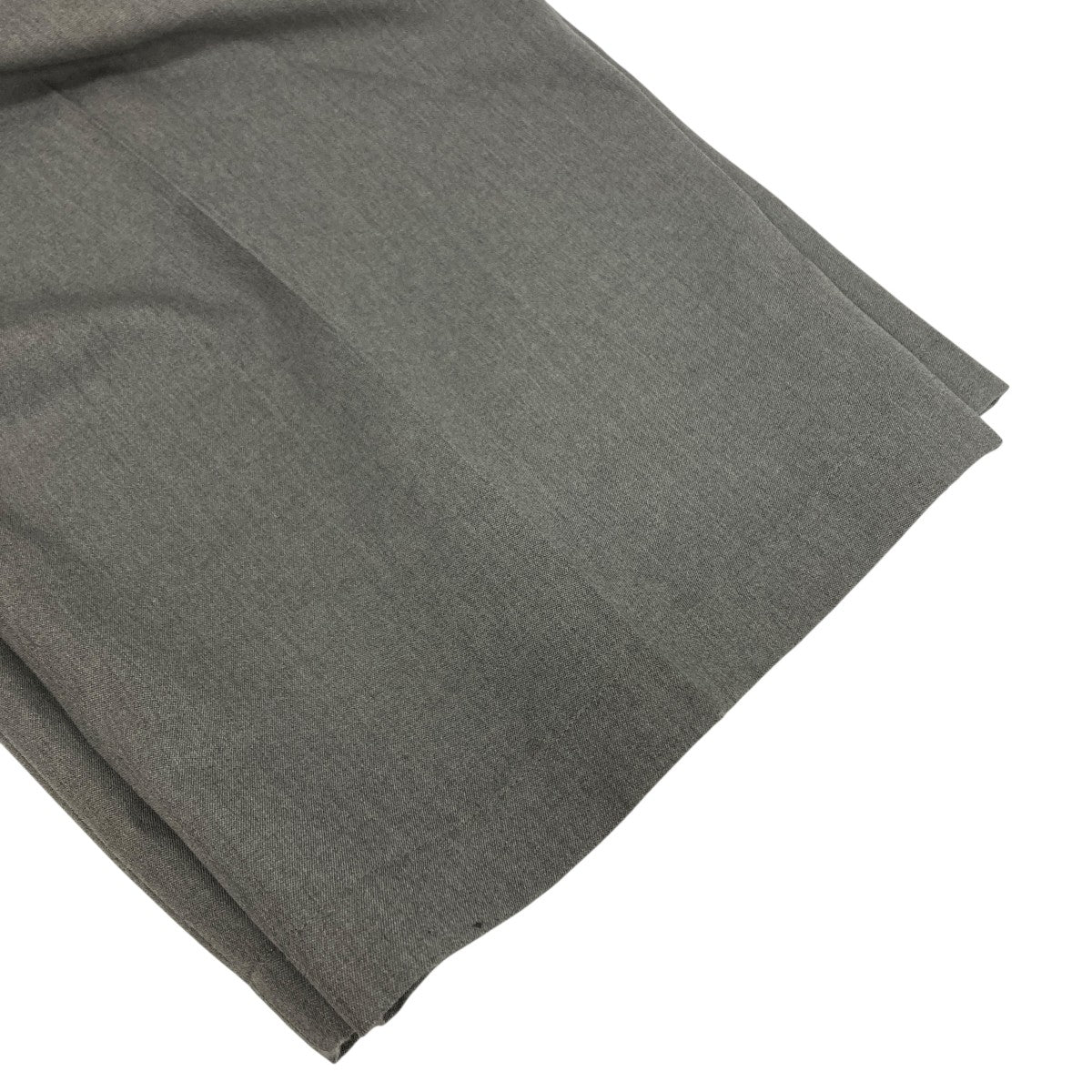 JACQUEMUS(ジャックムス) ワイドスラックス 245PA077 グレー サイズ 46