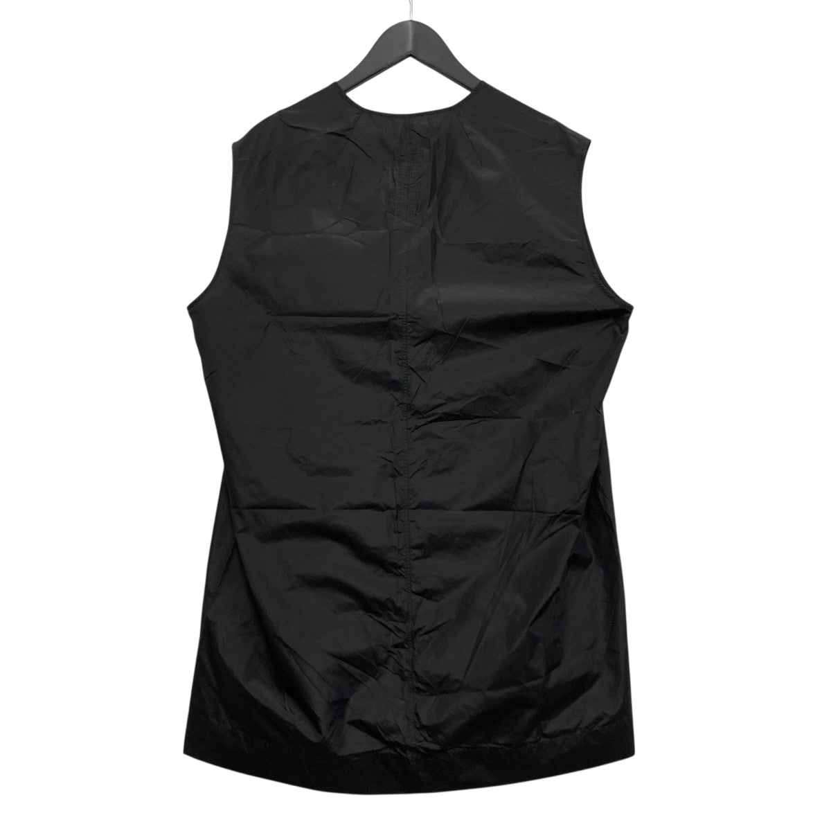 RICK OWENS(リックオウエンス) Walrus Sleeveless V-Neck