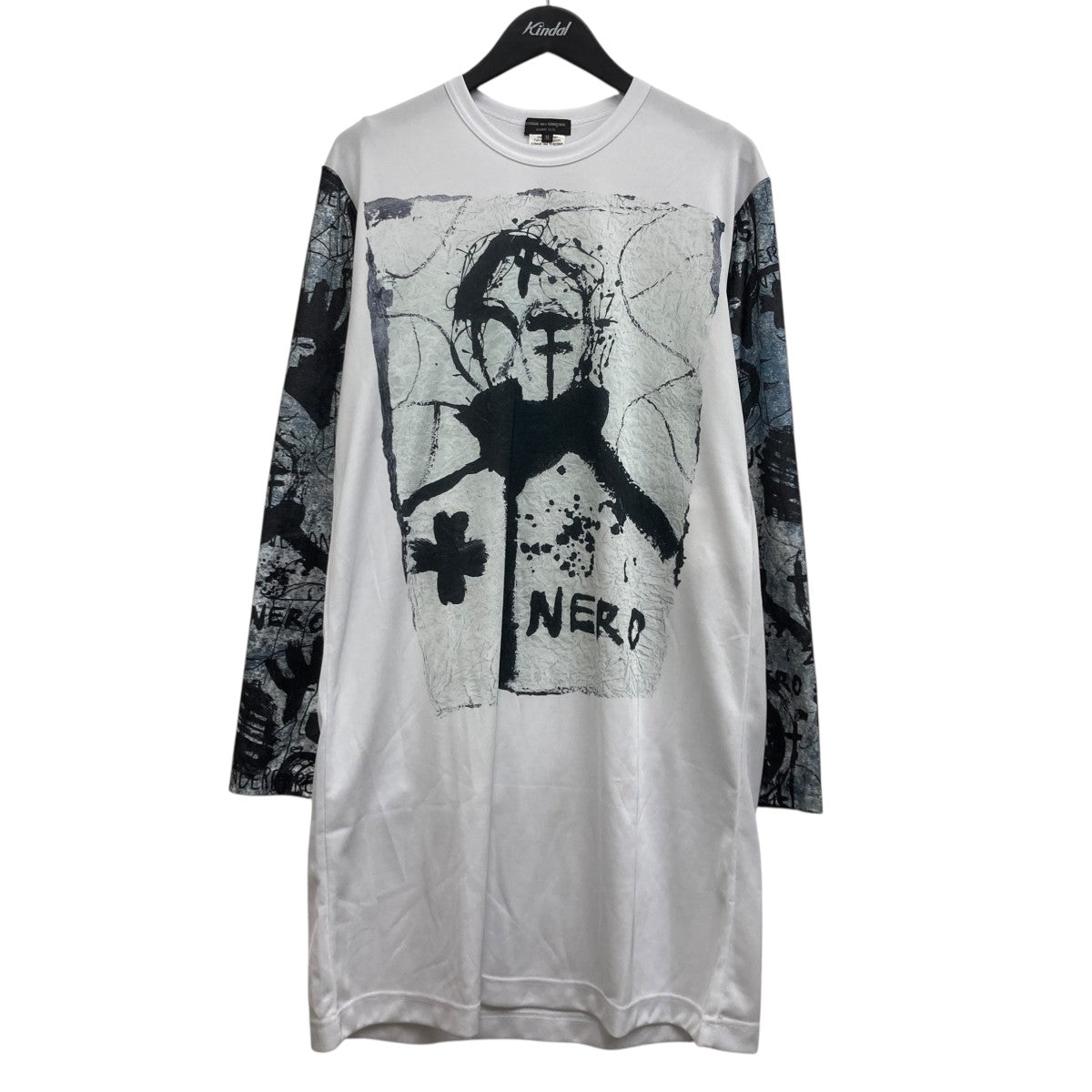 COMME des GARCONS HOMME PLUS 長袖Tシャツ 古着・中古-1枚目のアイテム画像