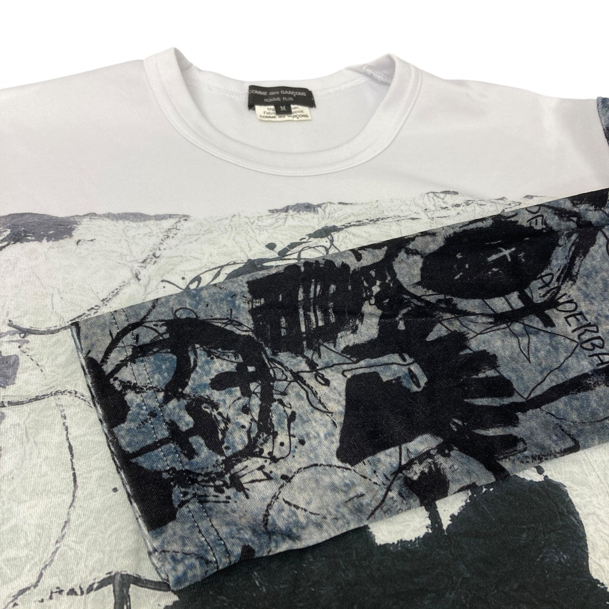COMME des GARCONS HOMME PLUS(コムデギャルソンオムプリュス