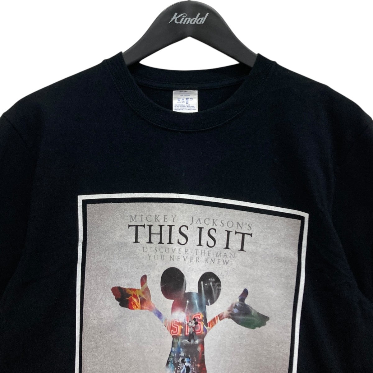 VINTAGE 半袖Tシャツ 古着・中古-3枚目のアイテム画像