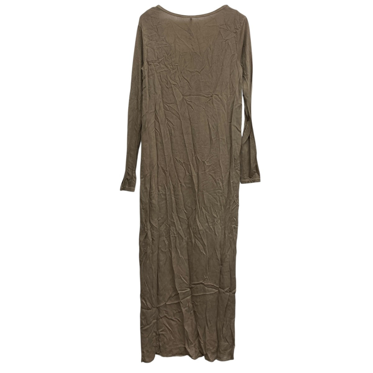 SILENT DAMIR DOMA(サイレントダミールドーマ) 変形カットソー