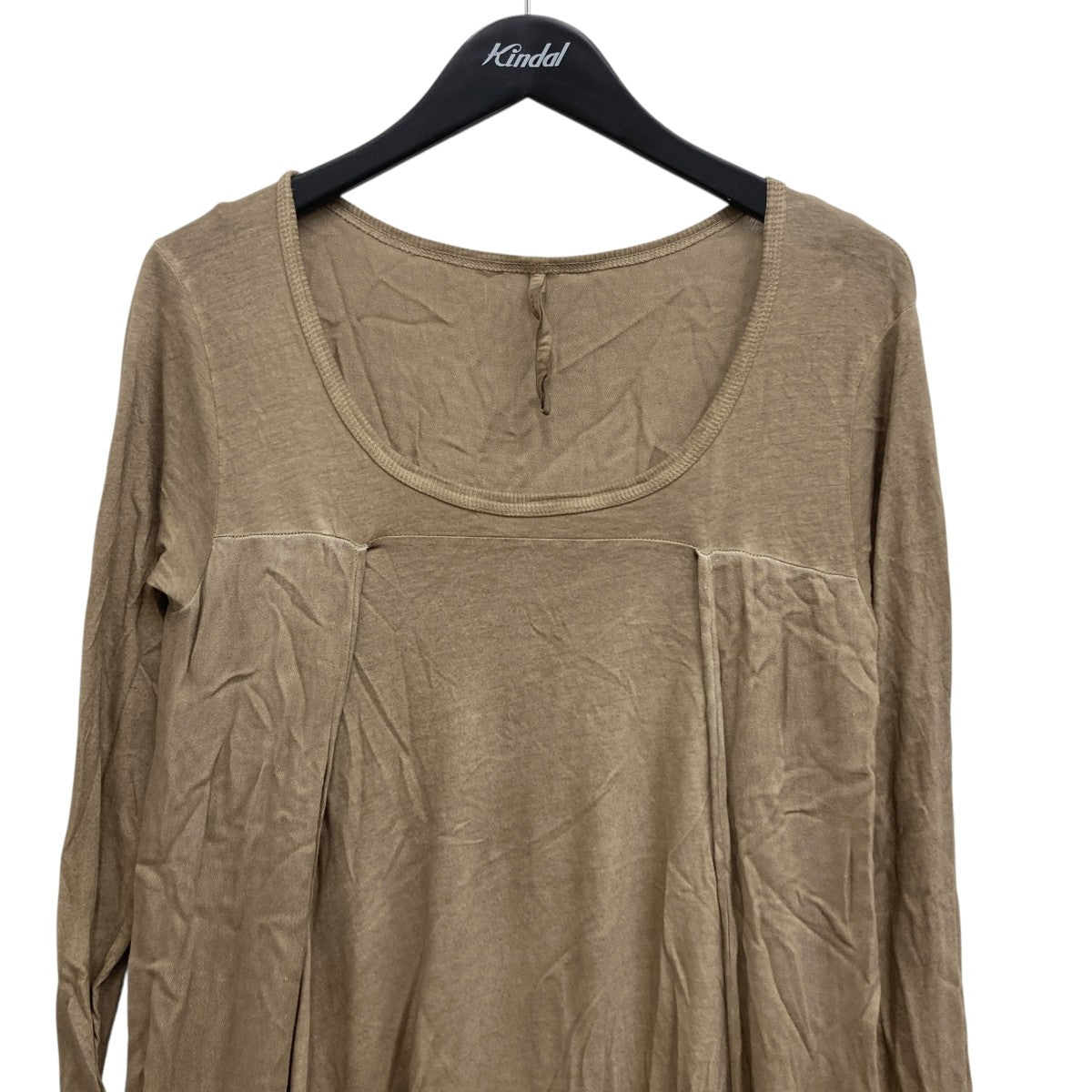 サイレンスダミールドーマタンクトップカットソーDAMIR DOMA SILENT DAMIR DOMA(サイレントダミールドーマ) 変形カットソー