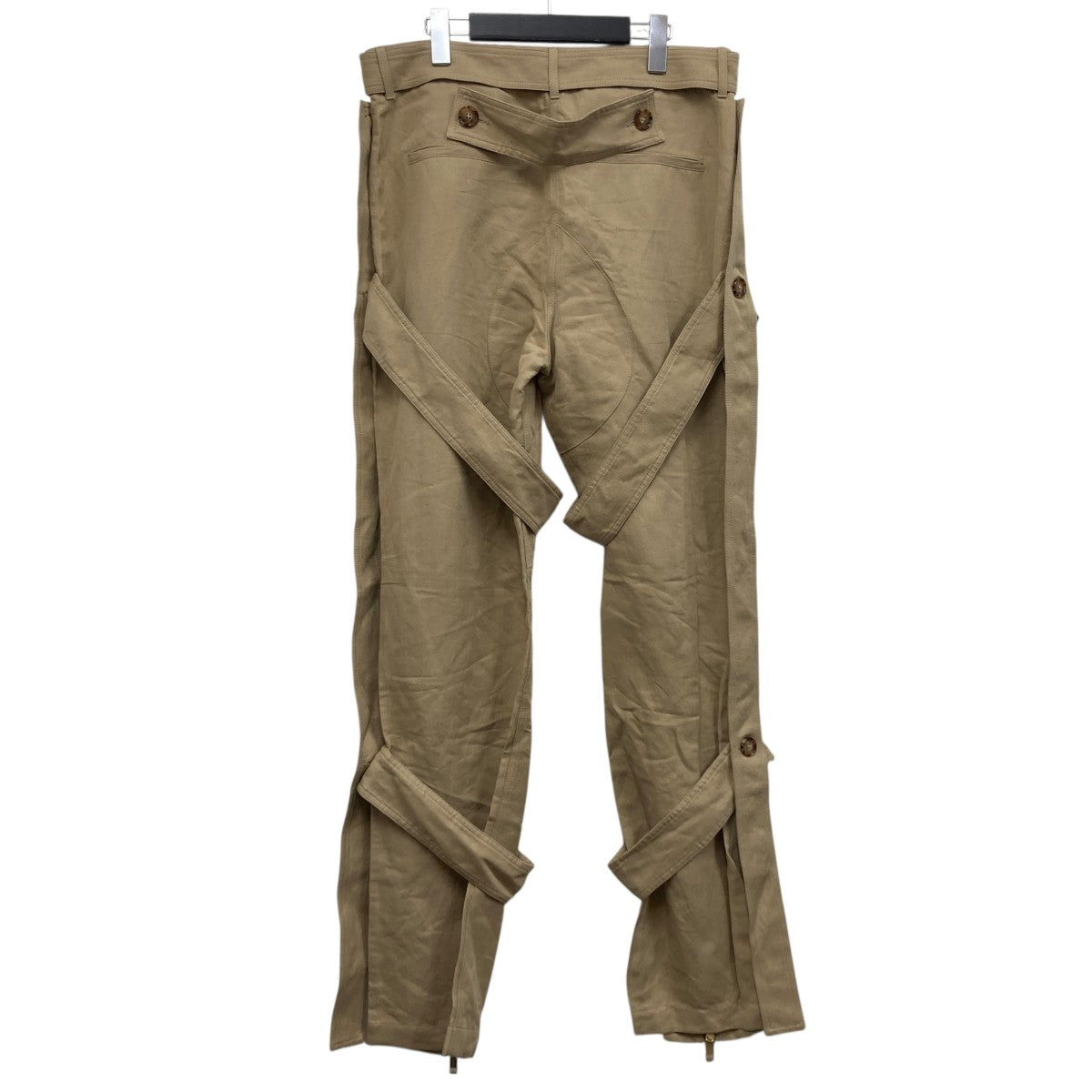 BURBERRY(バーバリー) ボンテージカーゴパンツ 8041791 ベージュ