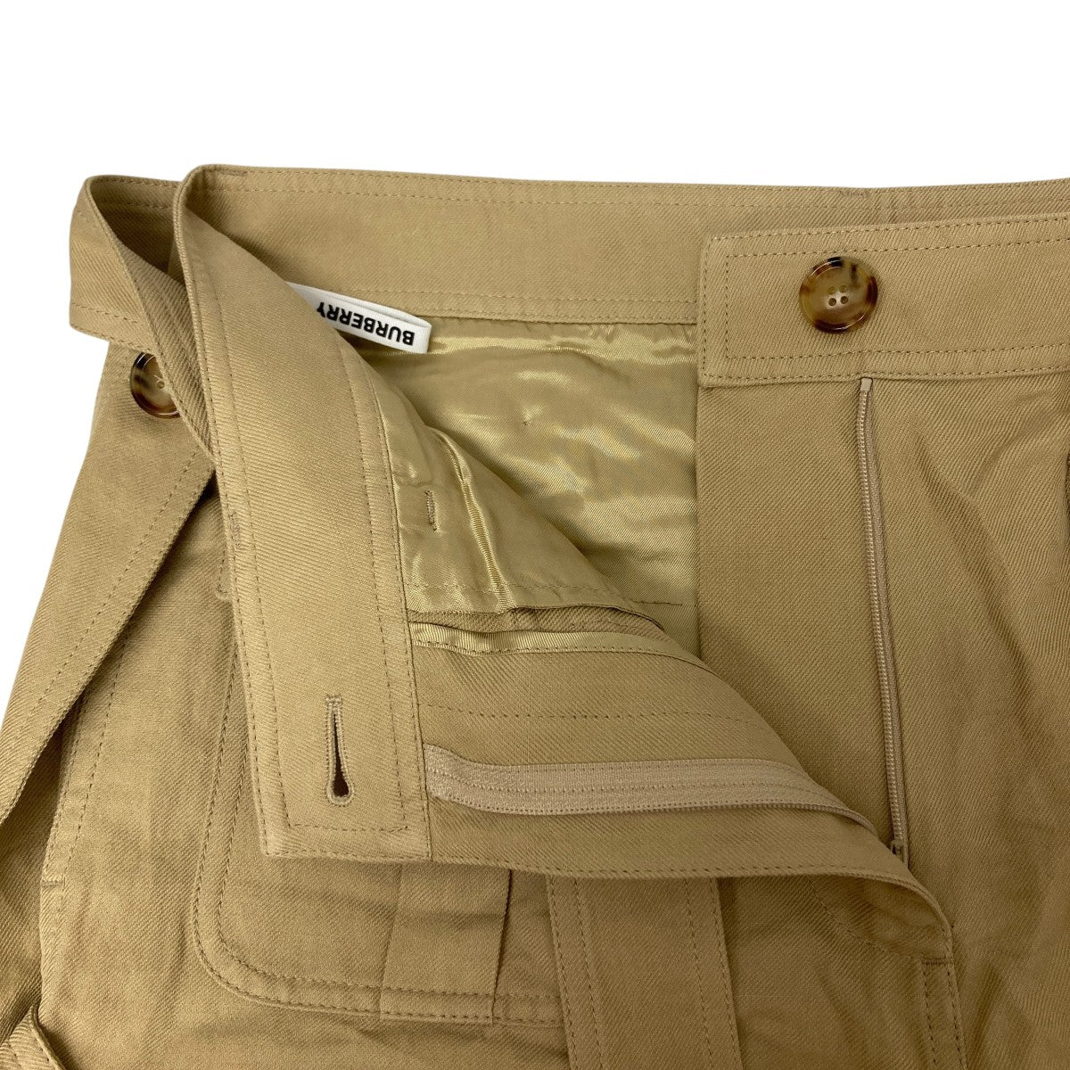 BURBERRY(バーバリー) ボンテージカーゴパンツ 8041791 ベージュ