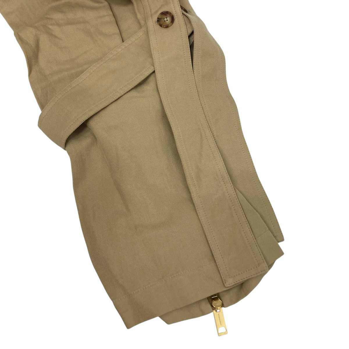 BURBERRY(バーバリー) ボンテージカーゴパンツ 8041791 ベージュ