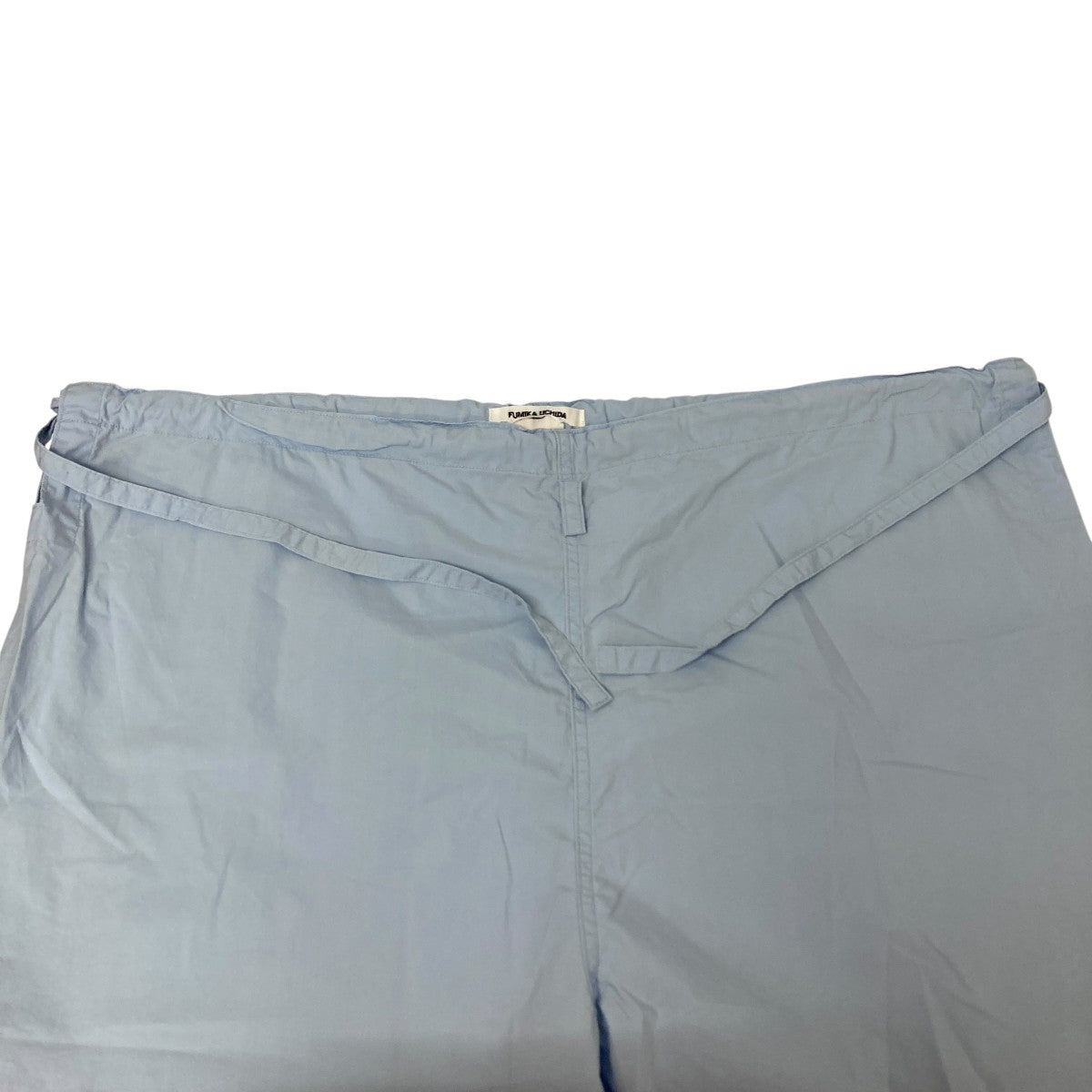 FUMIKA UCHIDA(フミカウチダ) パジャマセットアップ ブルー