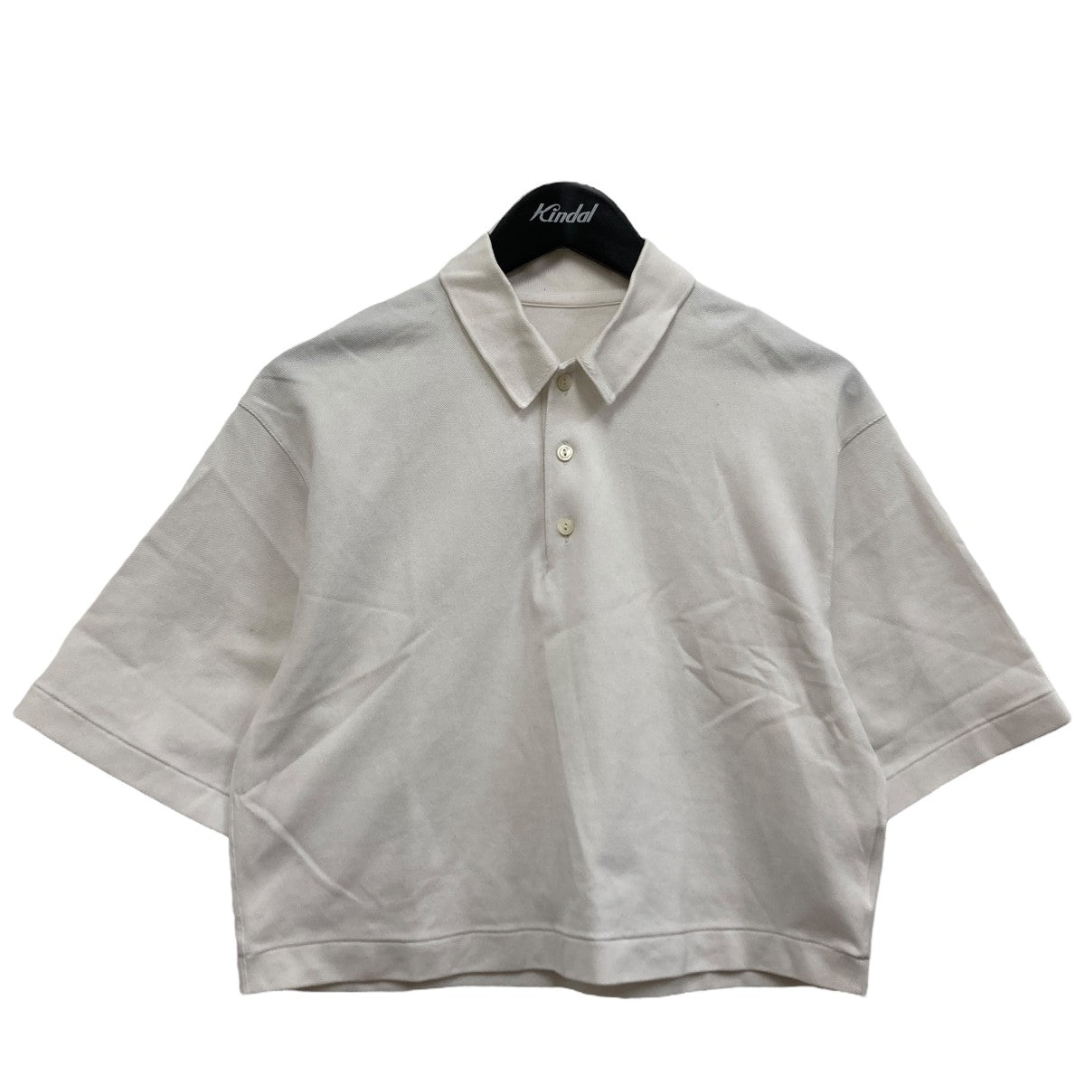 yo BIOTOP(ヨービオトープ) Cashmere classic tankカシミヤ
