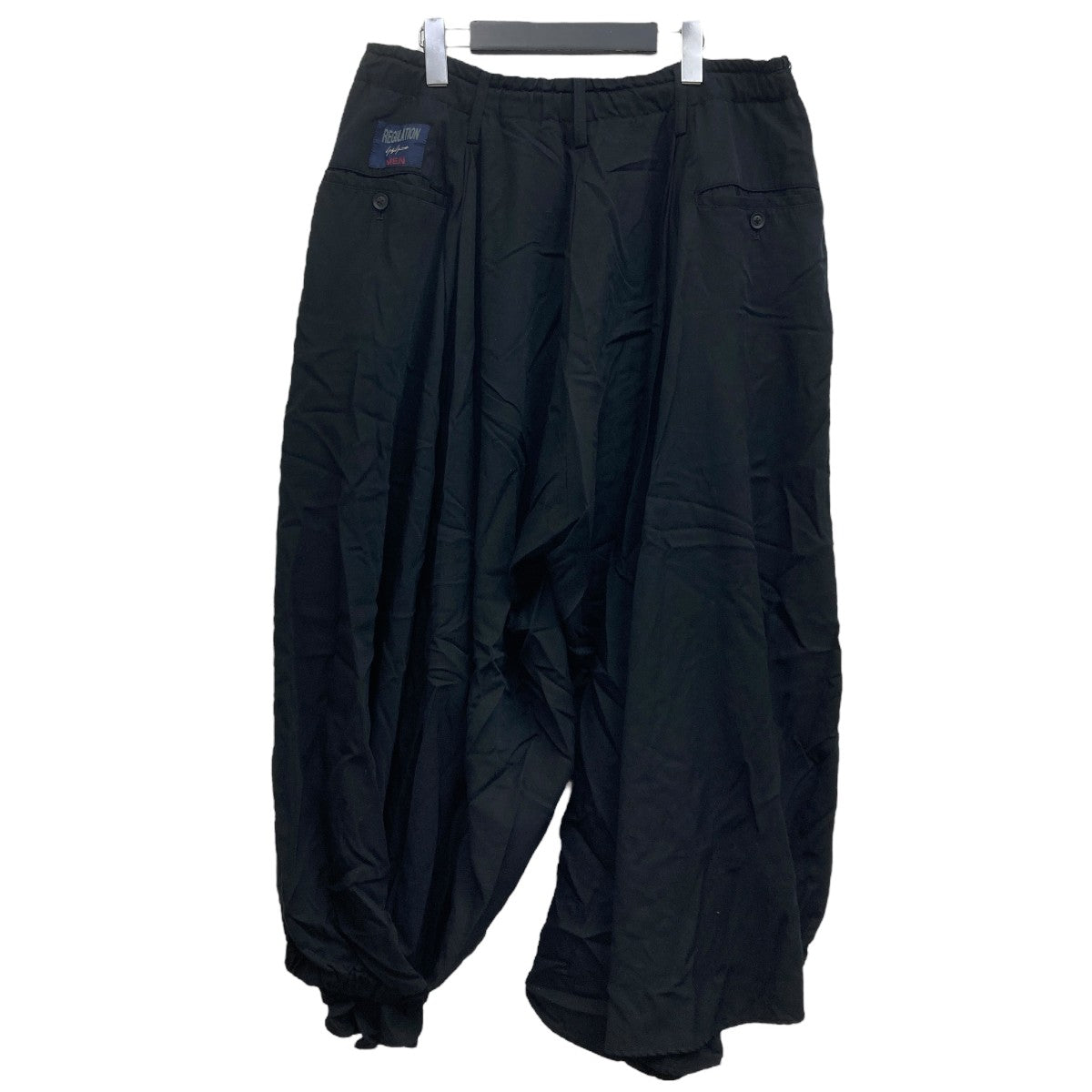 りじ様　ヨウジヤマモト　レギュレーション　カラスパツ りじ様 ヨウジヤマモト レギュレーション カラスパツ
