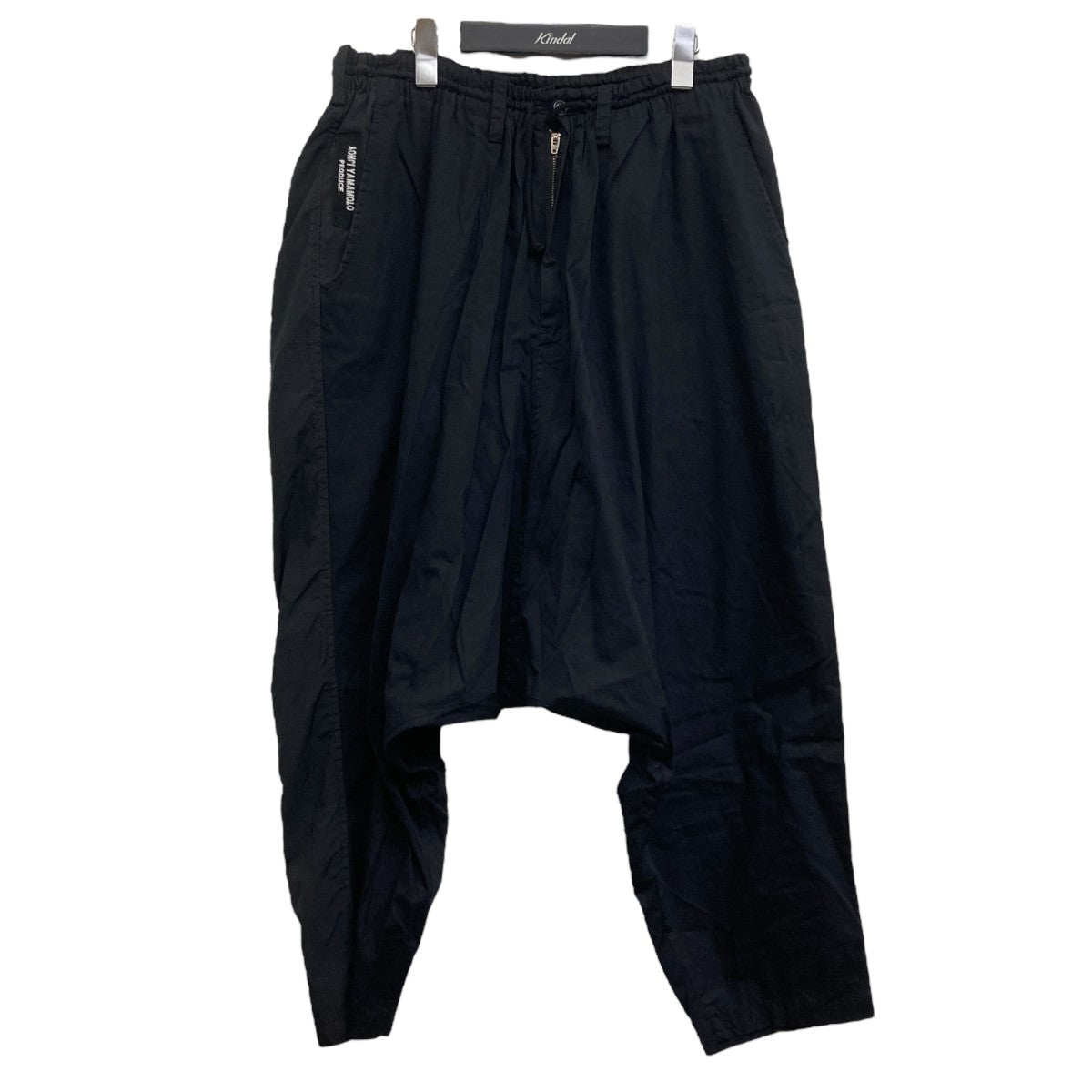 23SS BLACK SCANDAL YOUJI YAMAMOTO ワイドパンツ 01261648_65b363be4f279.jpg