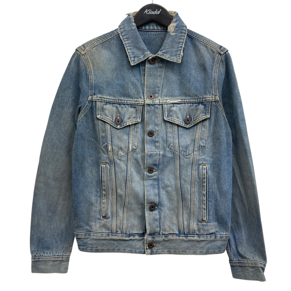 OFFWHITE(オフホワイト) デニムジャケット OMYE005F18166005