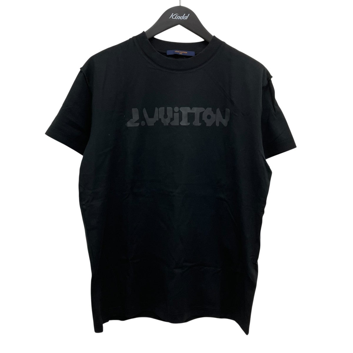 LOUIS VUITTON テルモヒートリアクティブプリント 半袖Tシャツ 古着・中古-1枚目のアイテム画像